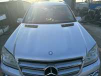 Капот Mercedes W164 X164 GL