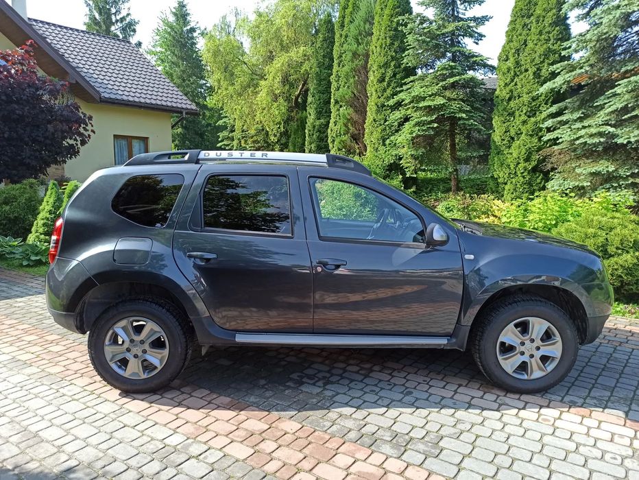 Dacia Duster 1,6 Benzyna GAZ LPG oszczedny zadbany