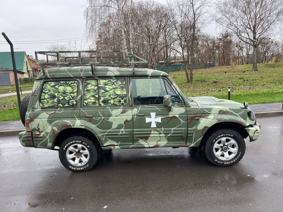 Продам Hyundai Galloper