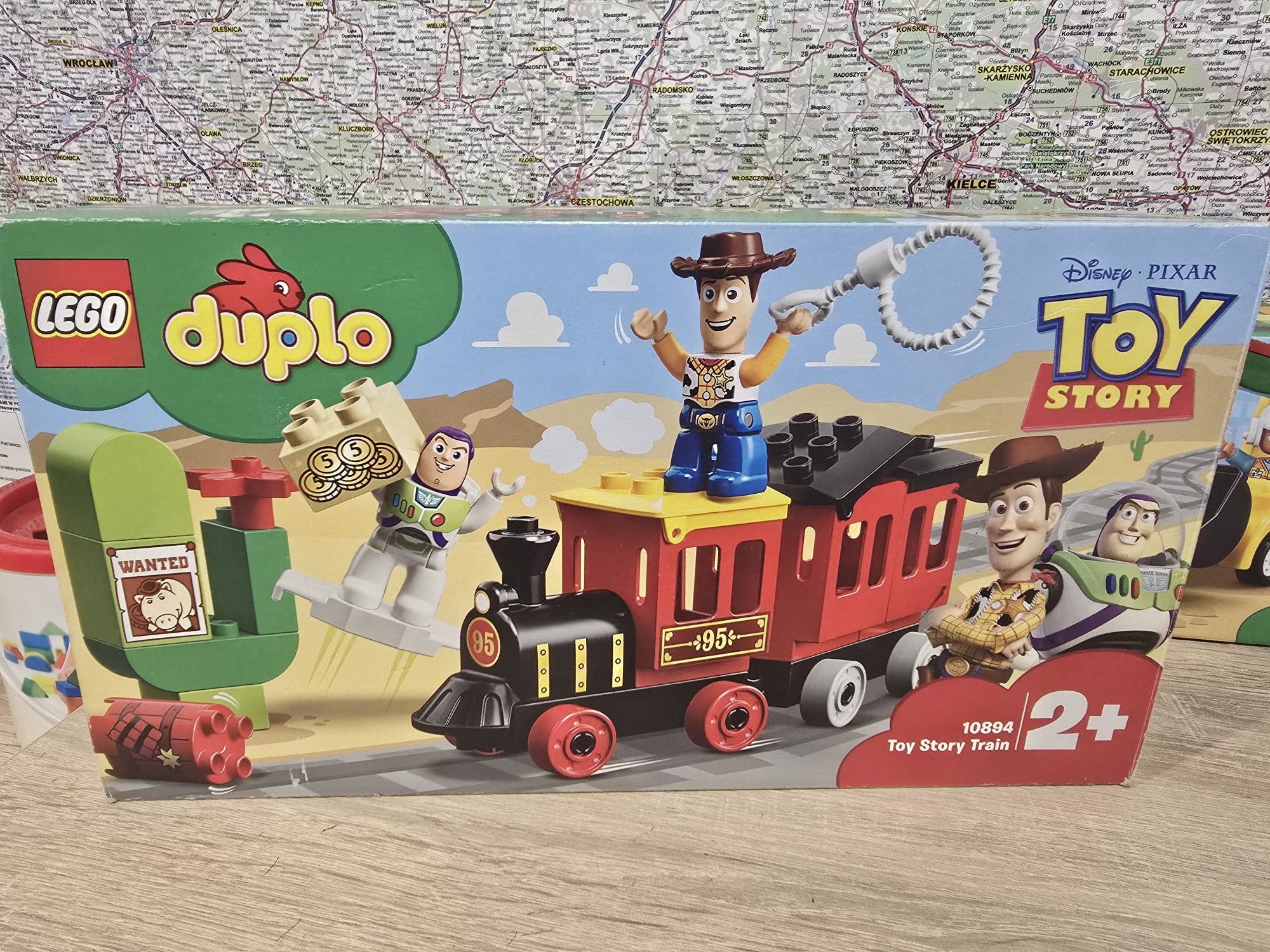 Lego duplo zestawy