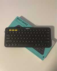 Klawiatura Bluetooth Logitech K380 ANSI