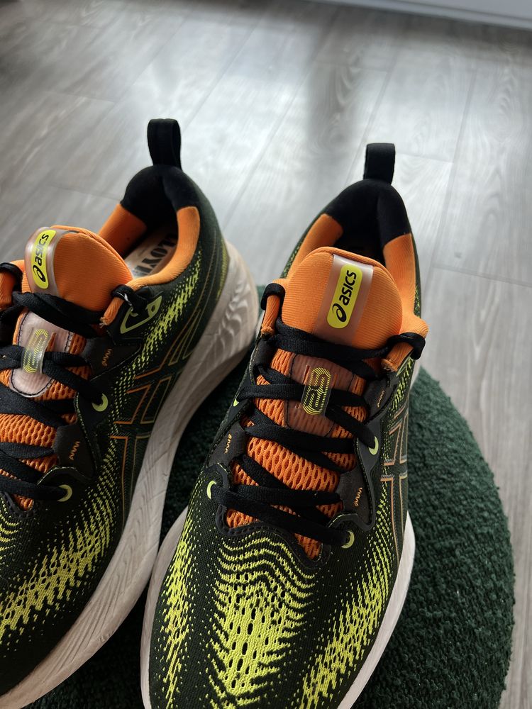Profesjonalne Buty Do Biegania Asics Gel Cumulus 15 FF Blast +