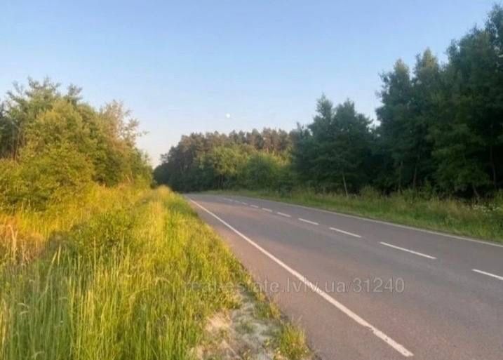 Продаж землі під забудову с. Нижня Білка