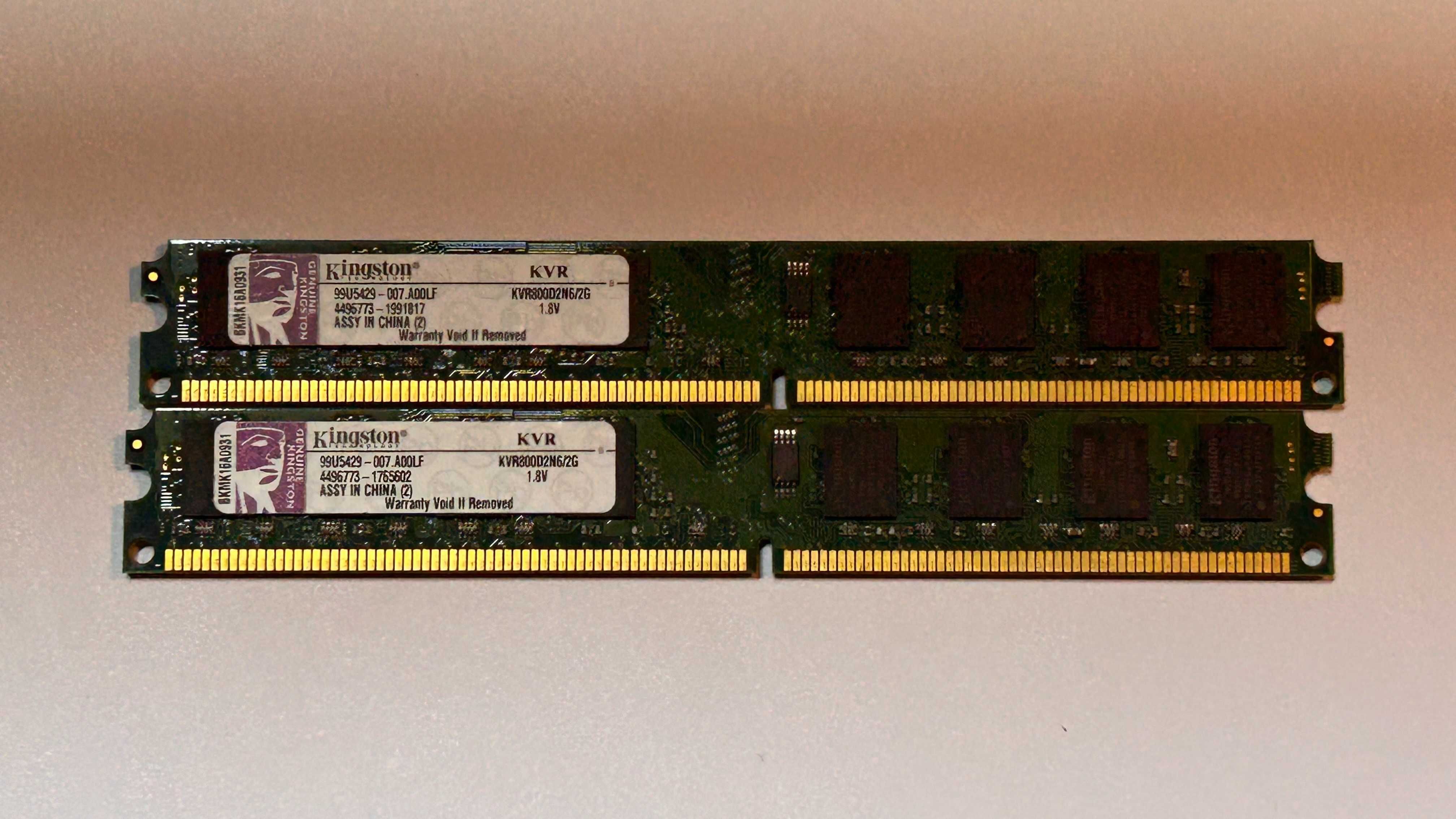 Memorias RAM DDR