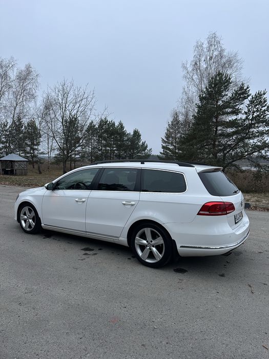 Продам пасат б7 2.0 дизель автомат 4/4 ПОВНИЙ ПРИВІД НЕРОЗМИТНЕНА