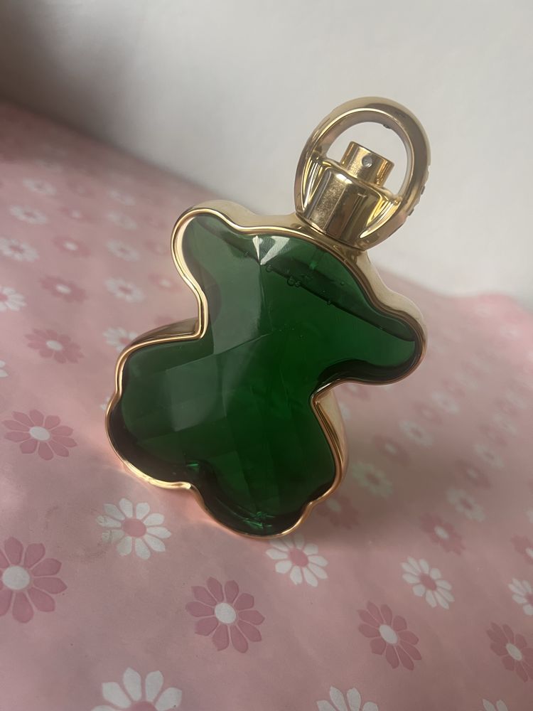 Tous Love Me The Emerald Elixir Parfum