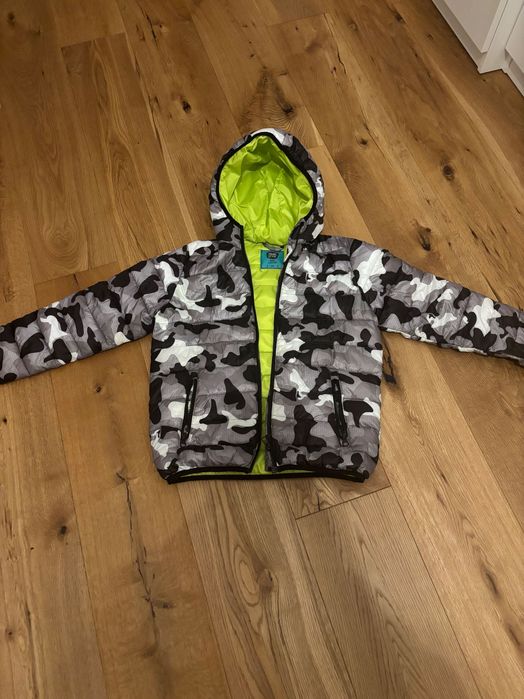 Kurtka dziecięcs