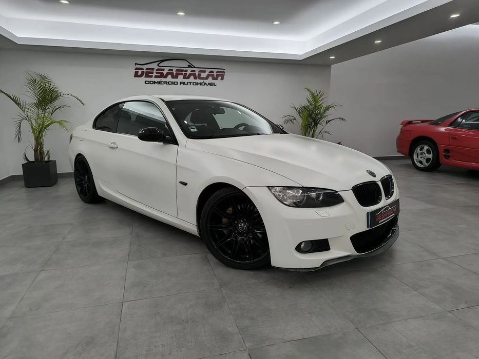 BMW 320 d Coupe