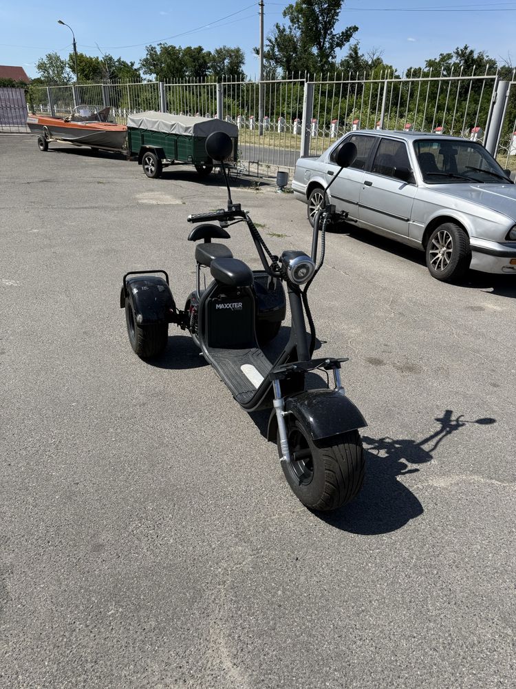 Maxxter електроскутер