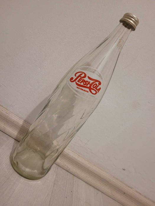 Podkładka Coca-Cola + butelka – antyki