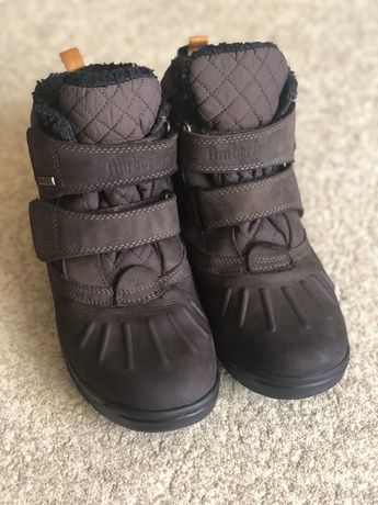 Тёплые зимние ботинки TIMBERLAND GORE-TEX ( оригинал)