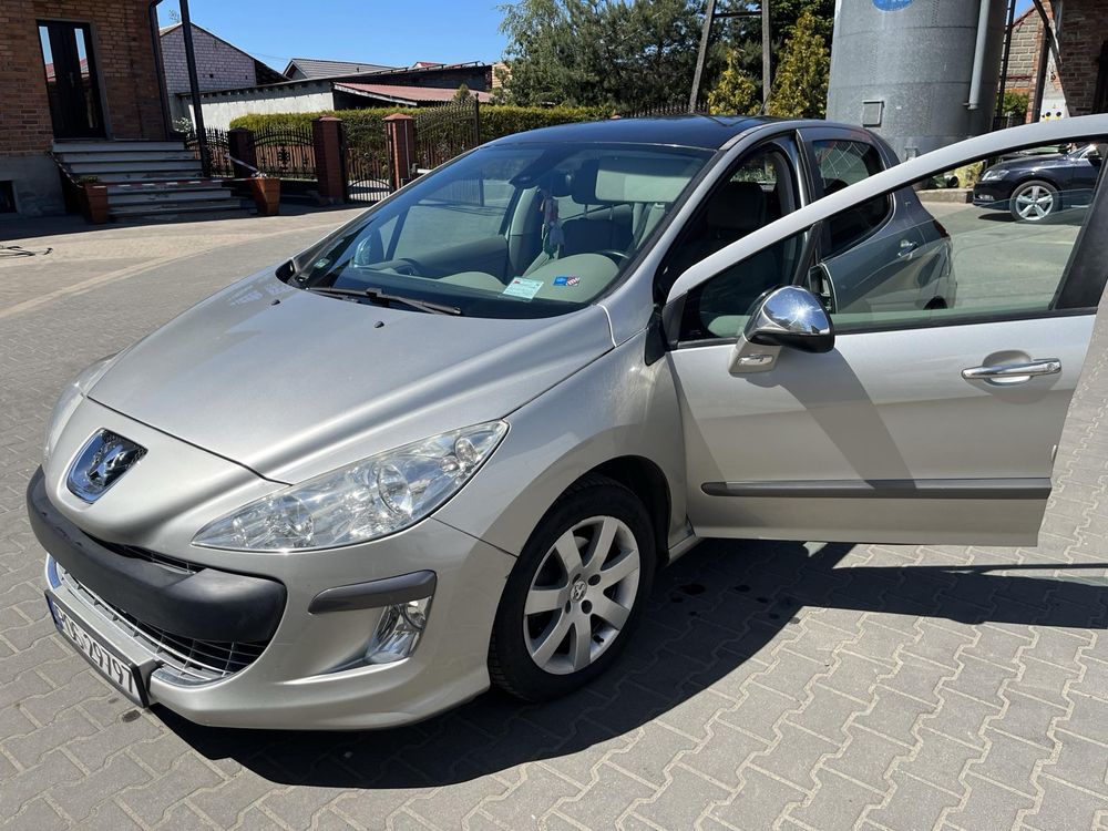 Peugeot 308 Special edition