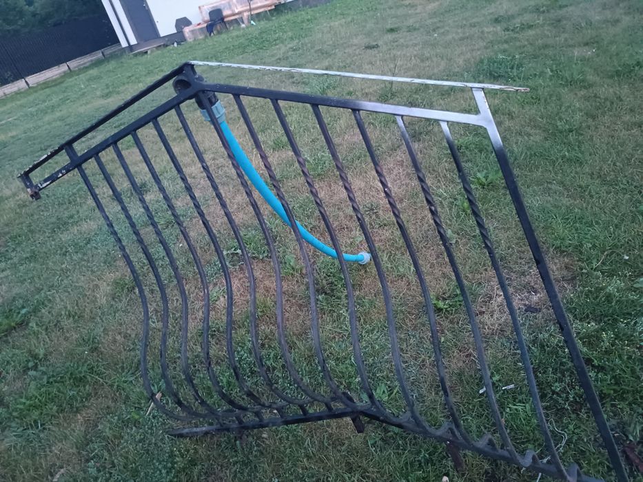 Barierka schodowa 2 sztuki