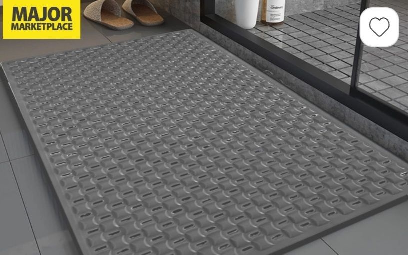 Mata podłogowa NeuWee Super Absorbent, antypoślizgowe maty 40x70cm.