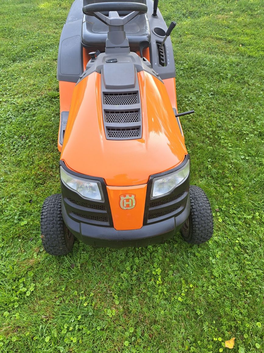 Husqvarna CTH 126