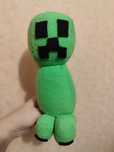 Мягкая игрушка из Майнкрафт