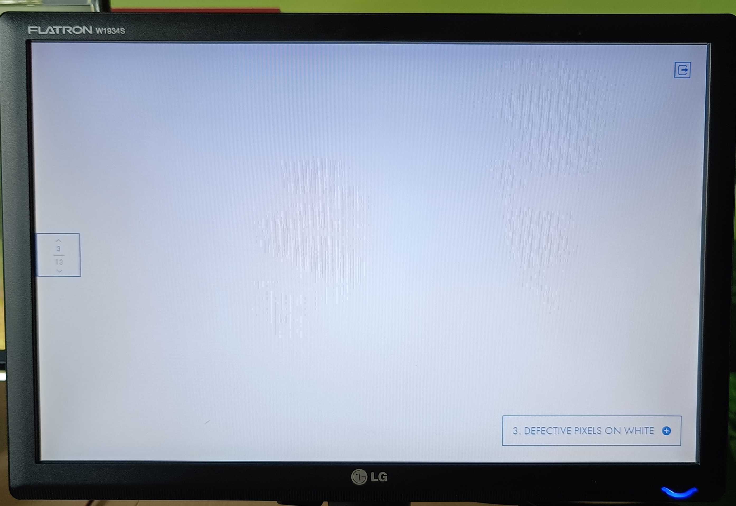 Sprzedam monitor LG W1934S 19" w dobrym stanie