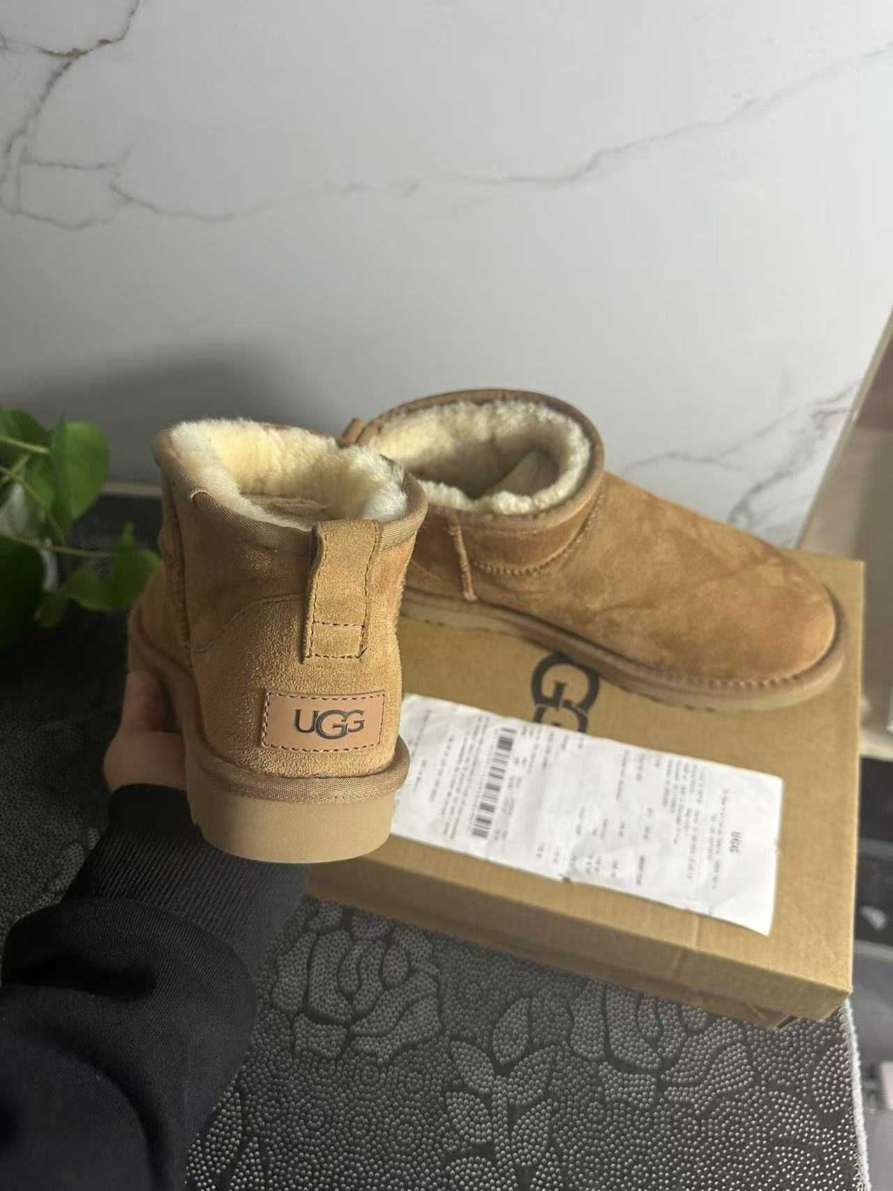 UGG-Classic-Ultra-Mini-Boot-Chestnut R39