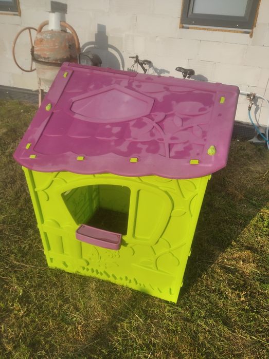 Domek dla dzieci do zabawy