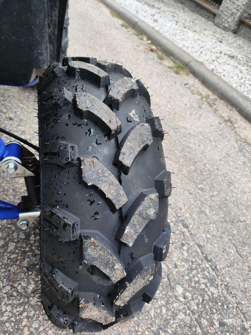 Quad 125 jak nowy
