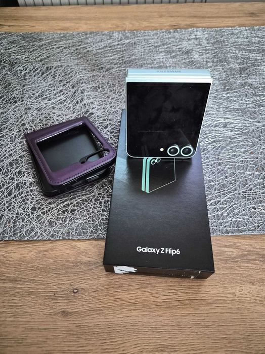 Samsung Z flip 6
