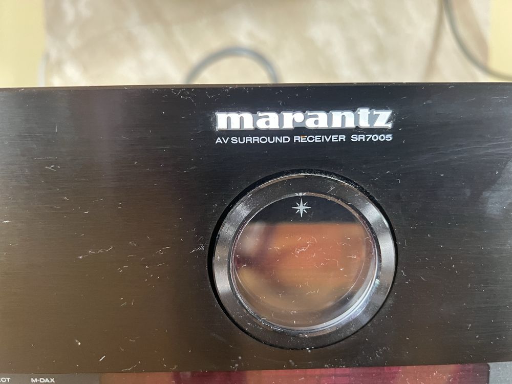 Wzmacniacz Marantz SR 7005