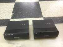 Switch de imagem/som Epson