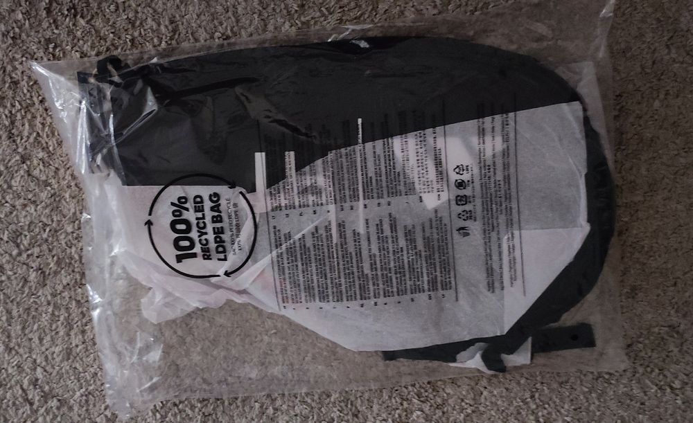 Paletero/saco de padel adidas (novo)