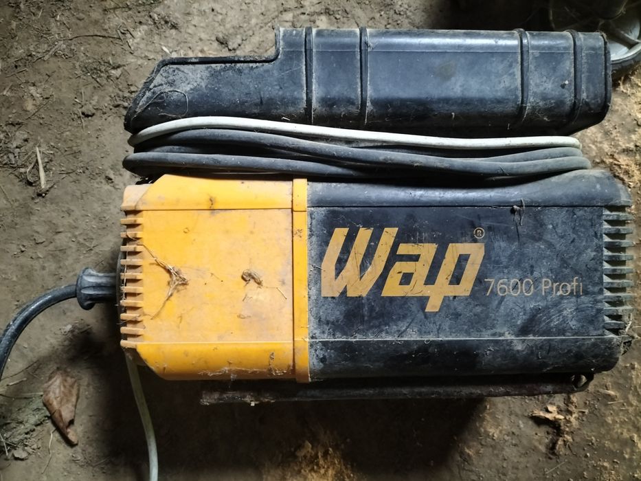 Myjka ciśnieniowa WAP 7600