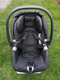 Fotelik nosidełko samochodowy dla niemowląt dzieci 0-13kg lub 0-18 mie