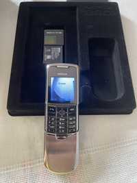 Nokia 8801 silver, 8800