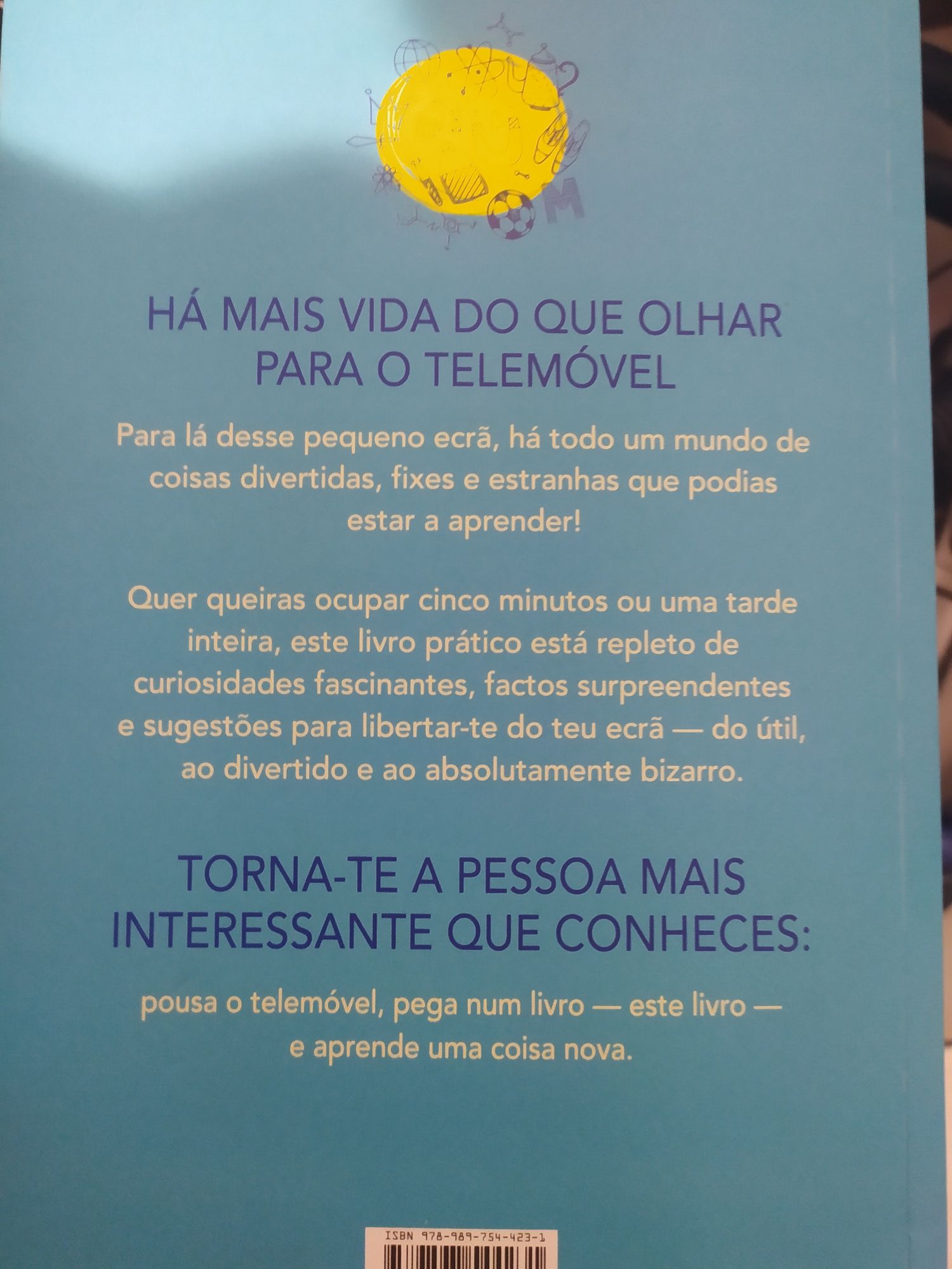 Livro juvenil/ adolescente