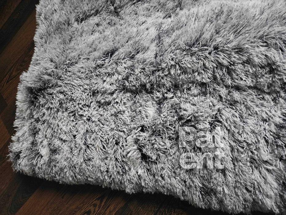 Legowisko dla psa kota zwierząt duże puszyste miękkie 50 x 80 cm