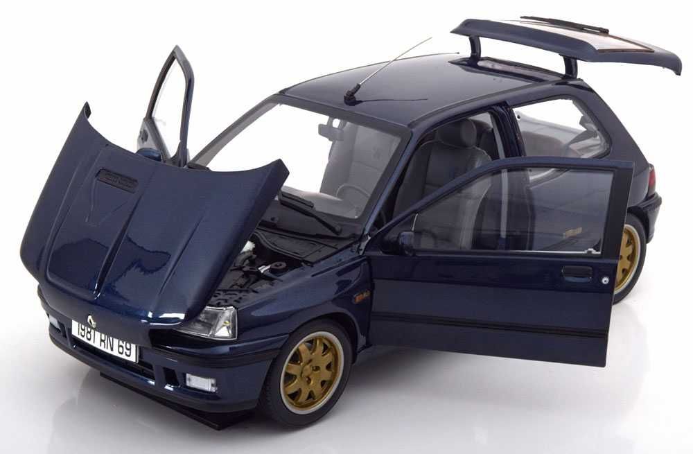 Norev - 1/18, Novo - Renault Clio Williams 1993