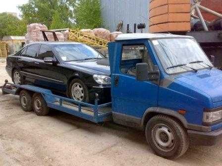 Эвакуатор, евакуатор