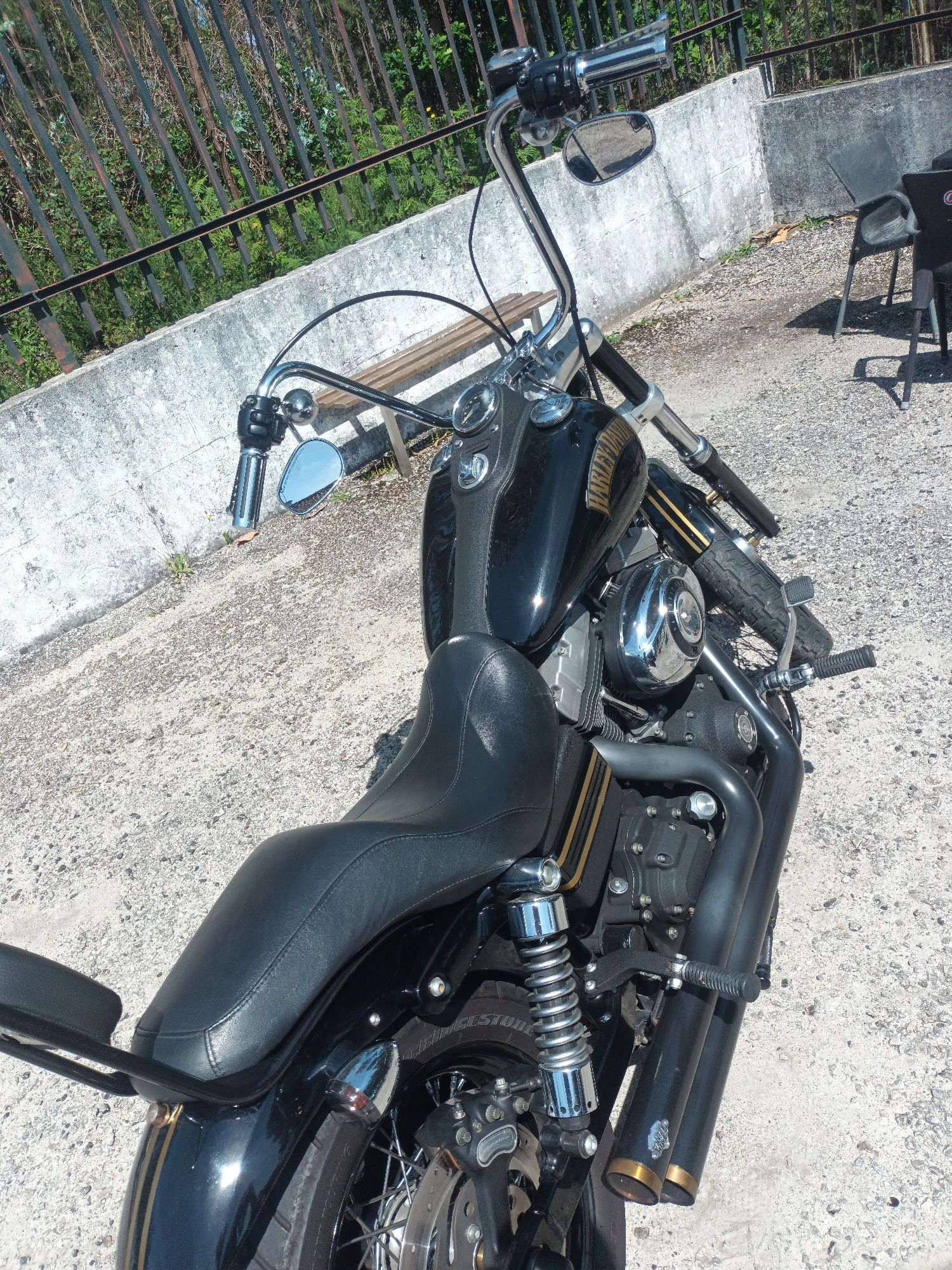 Harley-Davidson Street Bob