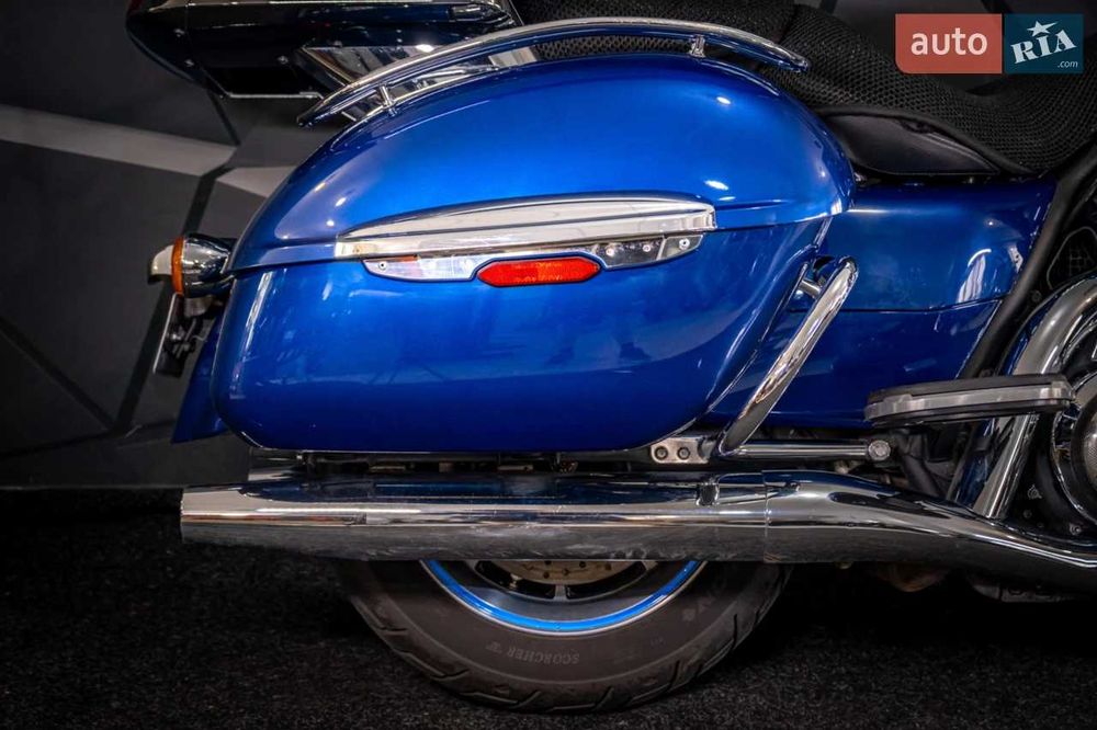 Kawasaki VN 1700 2015