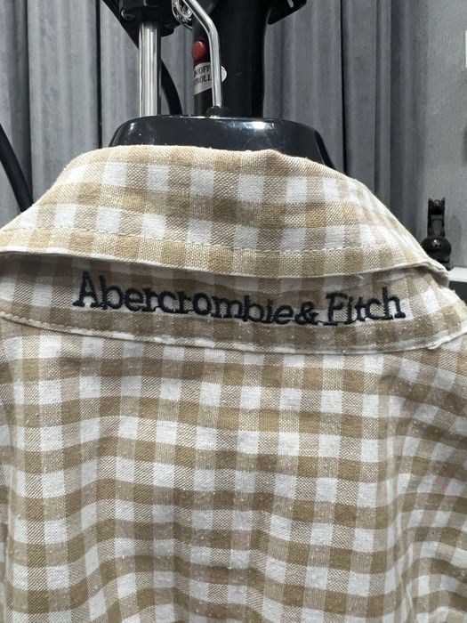 Abercrombie рубашки мужские
