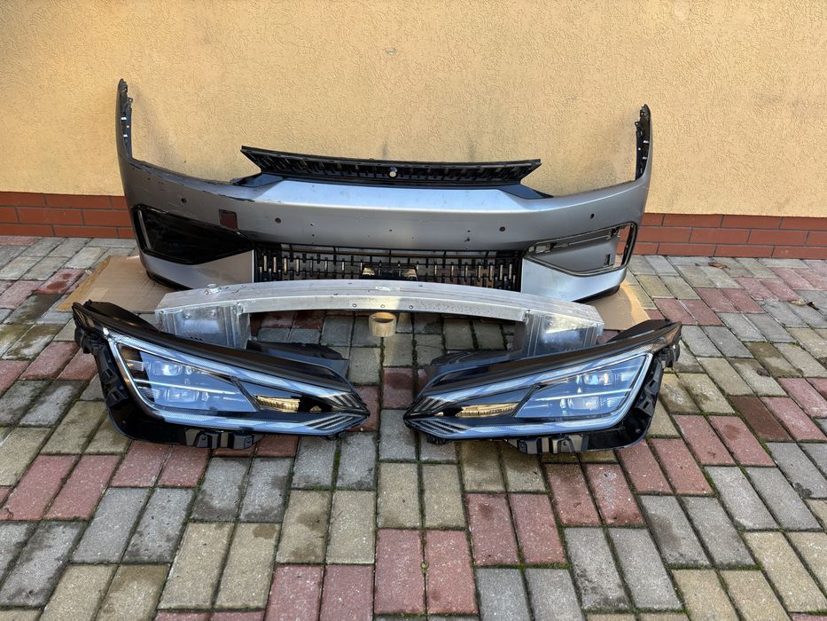 Підсилювач  бампера KIA EV-6 2021,2022,2023,2024,2025 рік