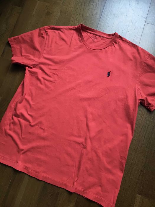 T-shirt męski POLO RALPH Lauren. Rozm. M.