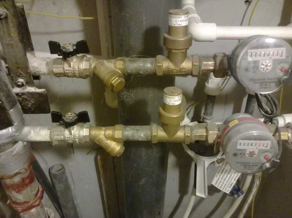 Сантехник Виктор ремонт сантехники аварийный вызов