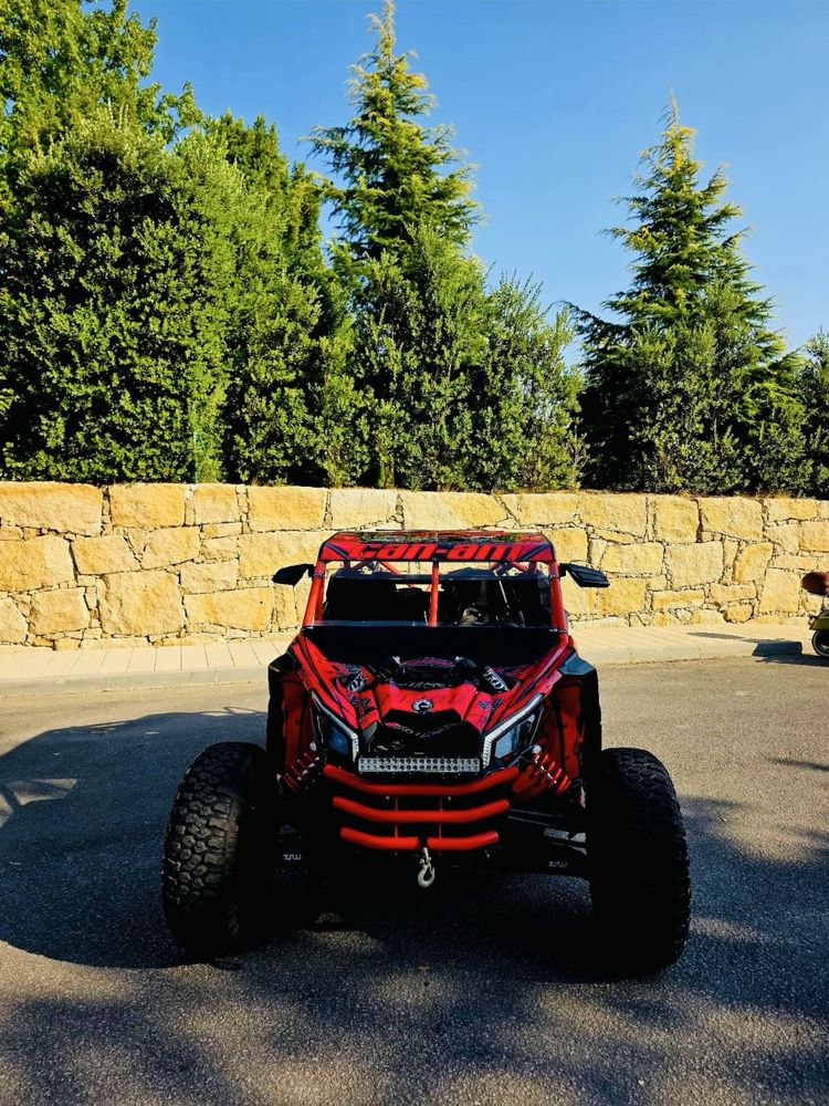 Can Am Maverick x3