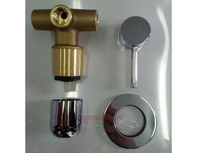 Гігієнічний душ KLUDI BOZZ 389980576 Гигиенический душ комплект