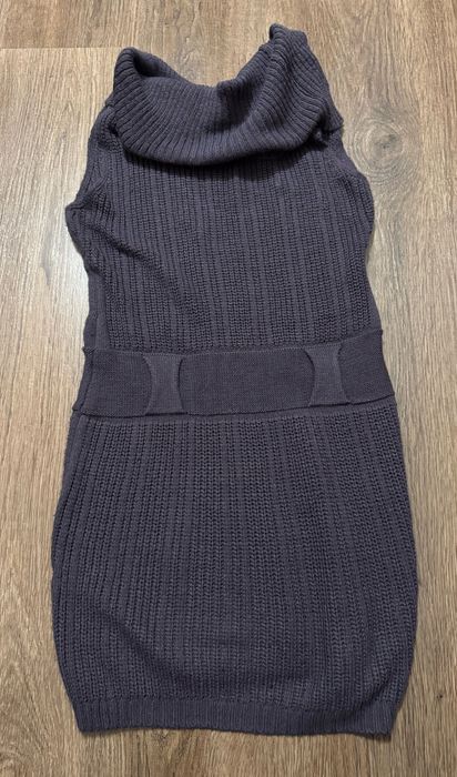 Sukienka damska dzianinowa