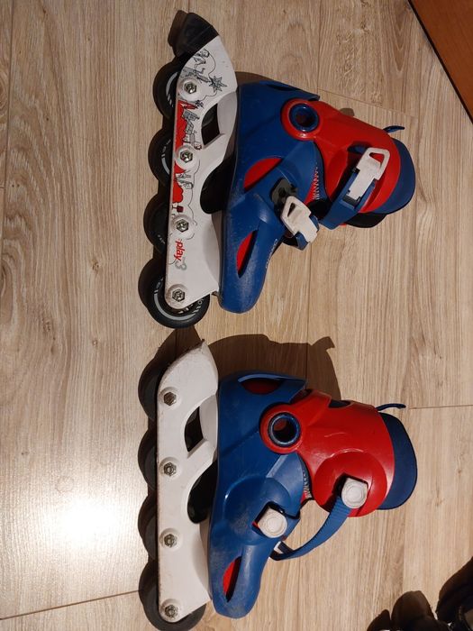 Rolki regulowane roz. 30-32