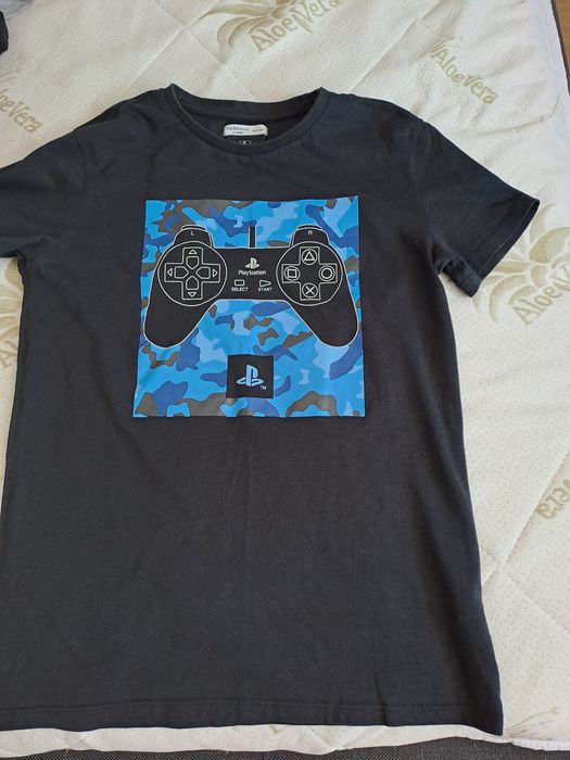 Koszulka fox&bunny z sinsay