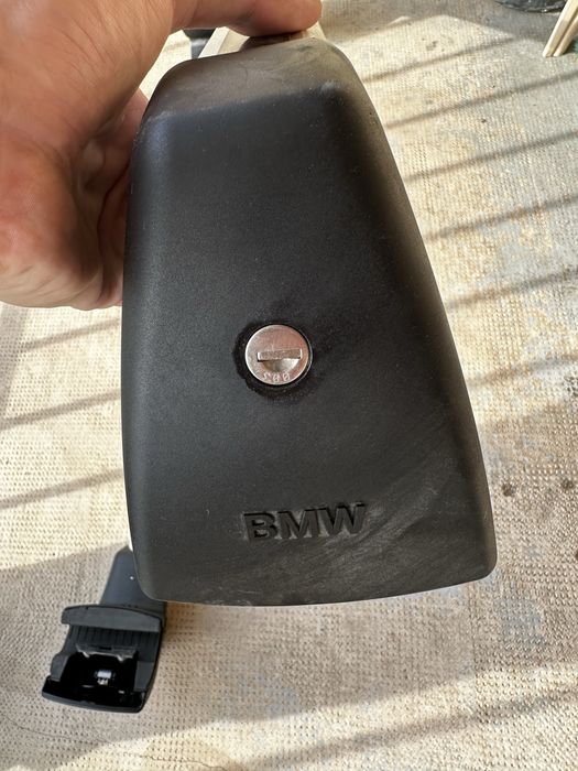 Barras de tejadilho BMW E84 original (novas) nunca usadas.