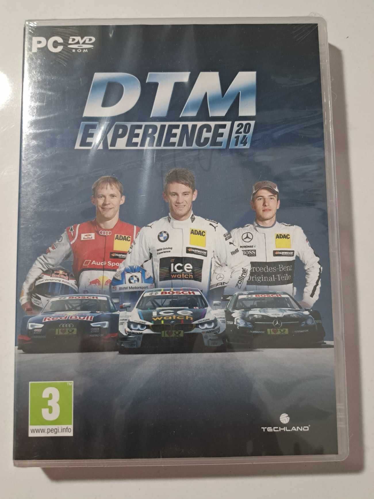DTM Exprience Folia PC
