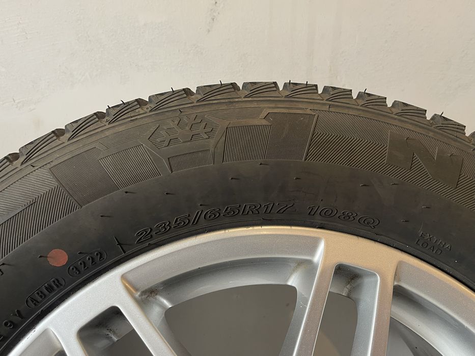 NEXEN Winguard Ice 235/65 R17