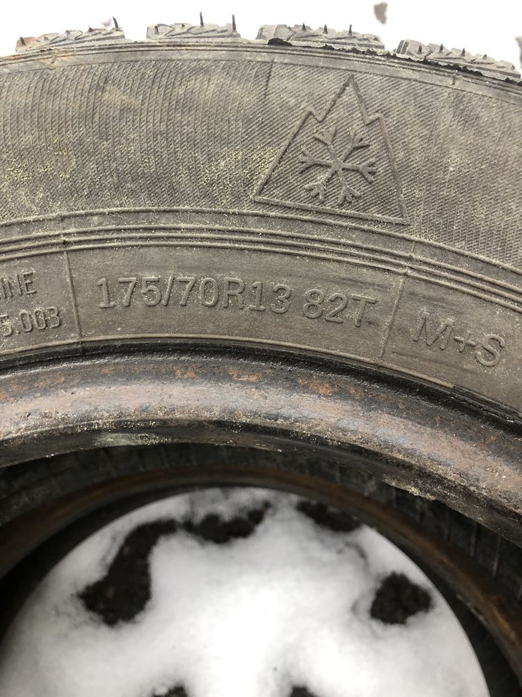 Шина, резина Premiorri ViaMaggiore 175/70 R13 82T